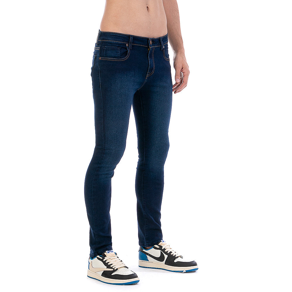 Pantalón Mezclilla Stretch Hombre Enzimático