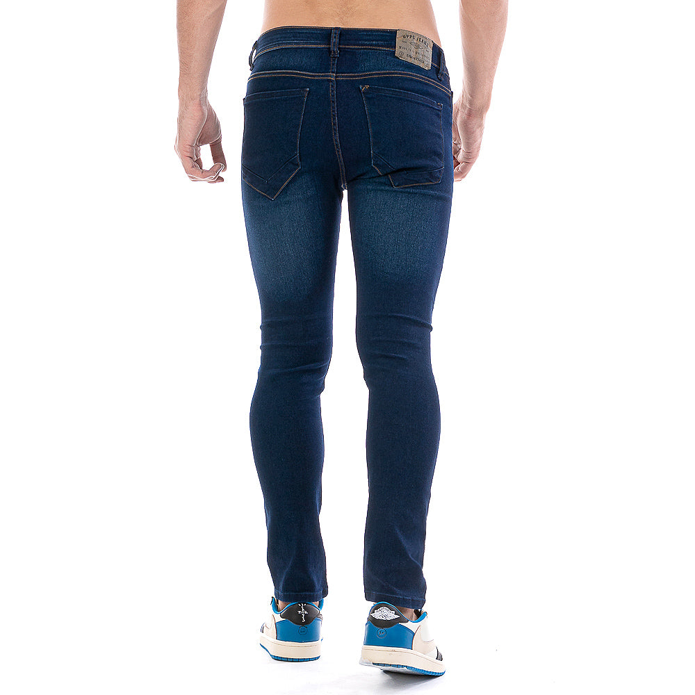 Pantalón Mezclilla Stretch Hombre Enzimático