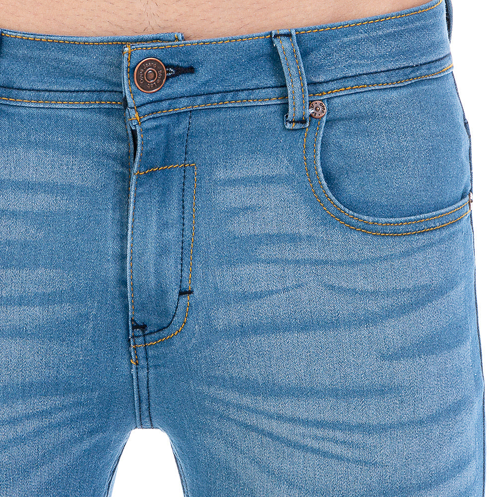 Pantalón Mezclilla Stretch Hombre Stone Tiger