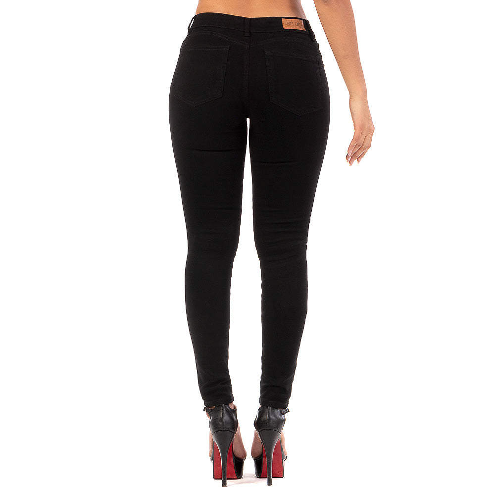 Pantalón Mezclilla Stretch Mujer Levanta Pompas