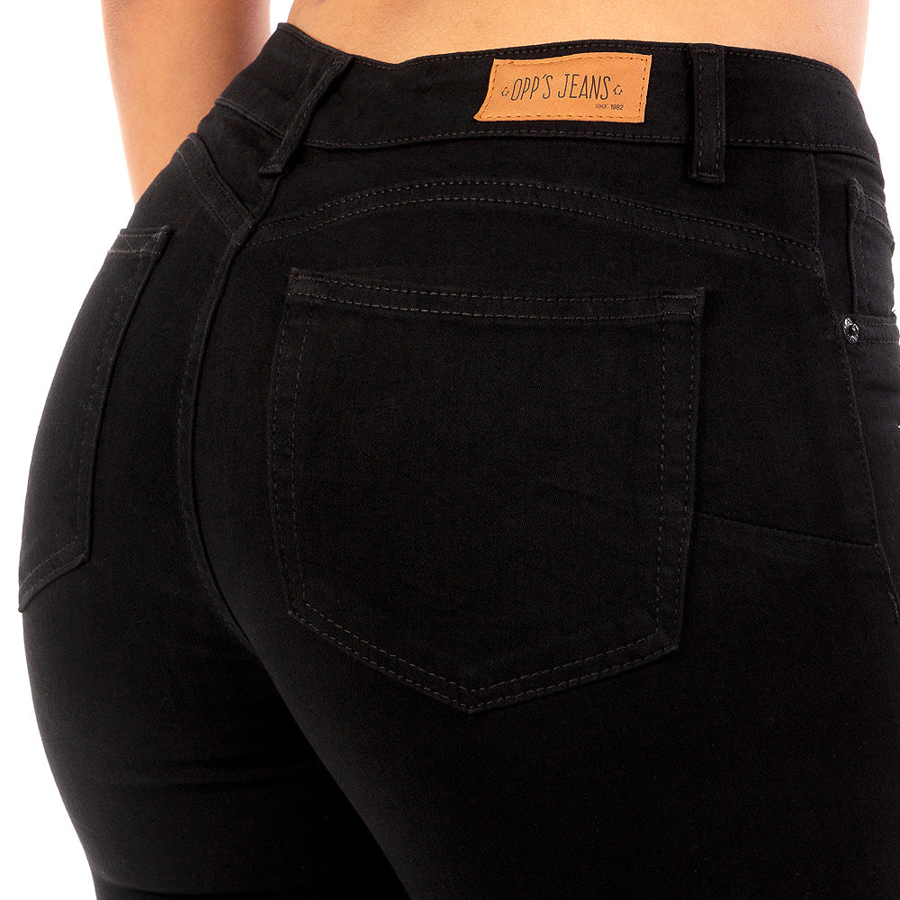 Pantalón Mezclilla Stretch Mujer Levanta Pompas