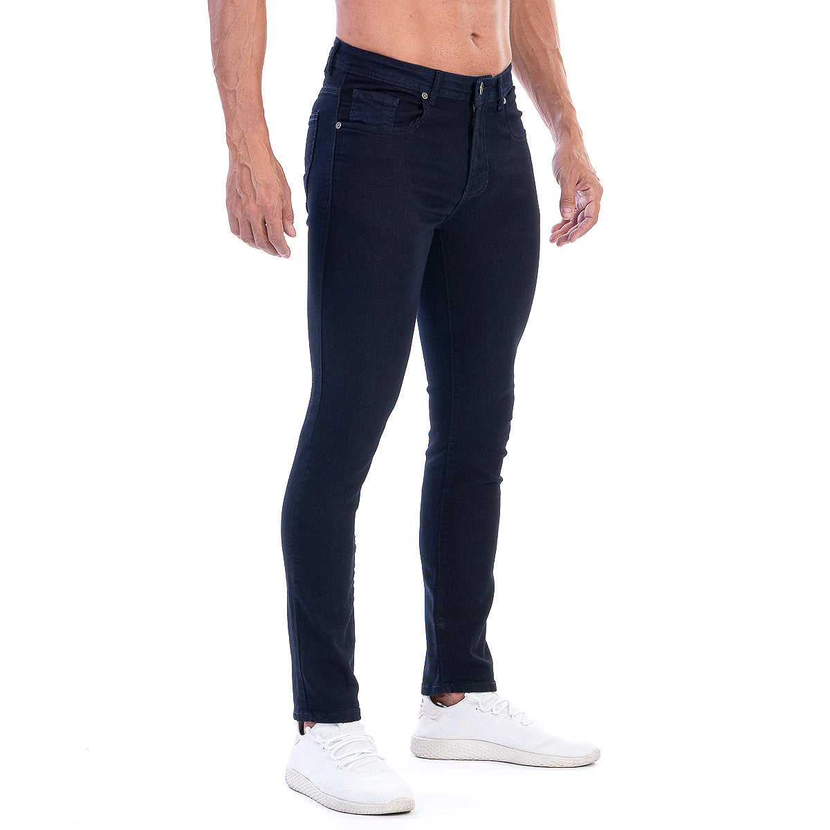 Pantalón Mezclilla Stretch Hombre 16 Baños