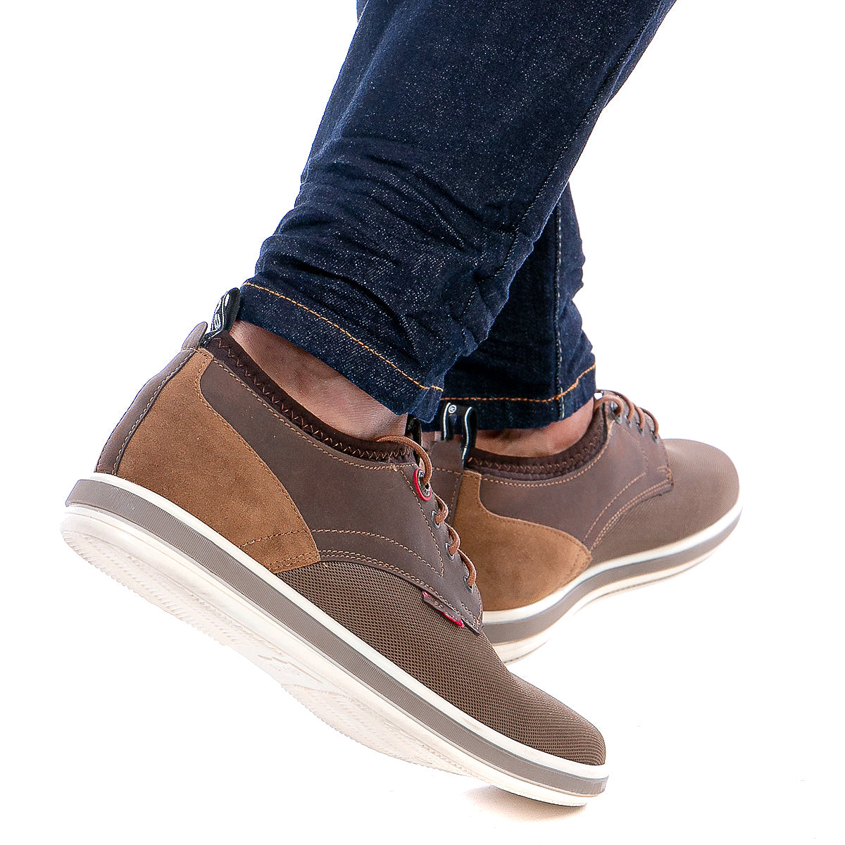 Pantalón Mezclilla Stretch Hombre 16 Baños Premium