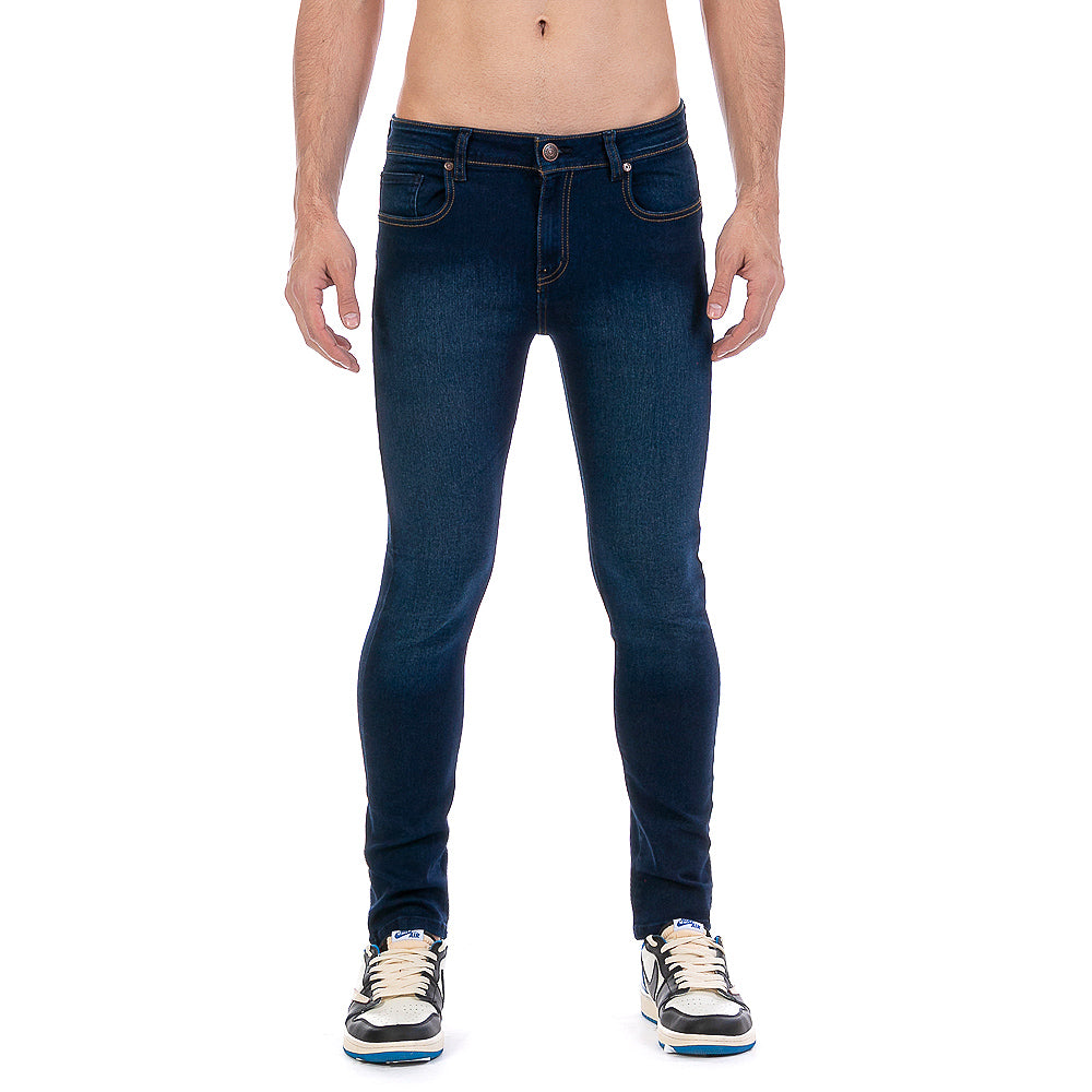 Pantalón Mezclilla Stretch Hombre Enzimático - Opp's Jeans – Opps