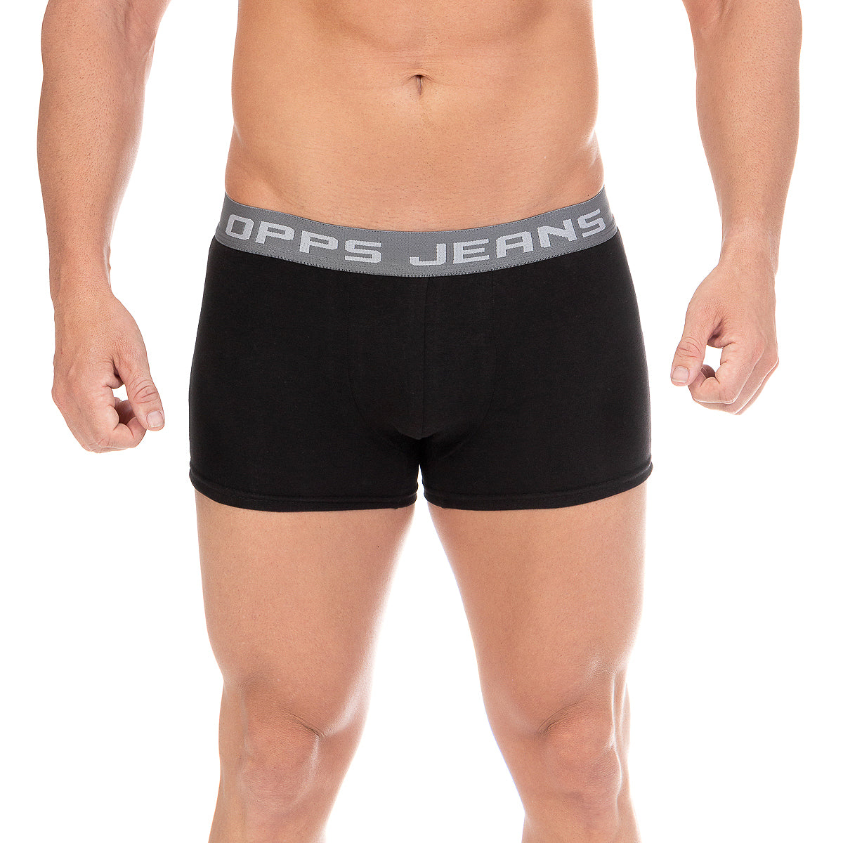 Paquete De 3 Boxers Multicolor Para Hombre Algodón Lycra