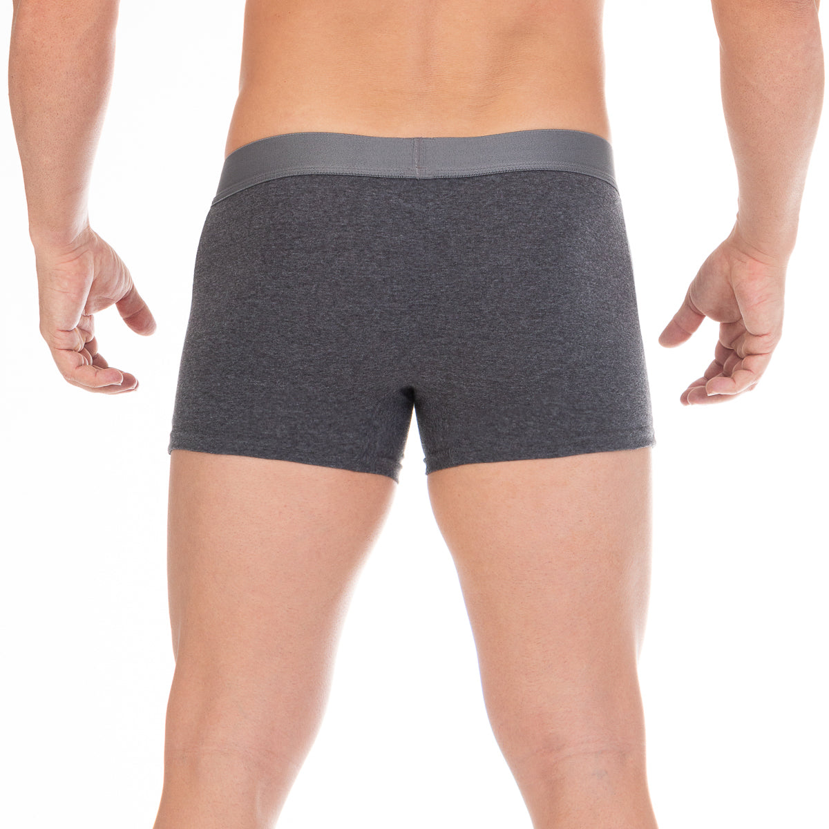 Paquete De 3 Boxers Multicolor Para Hombre Algodón Lycra